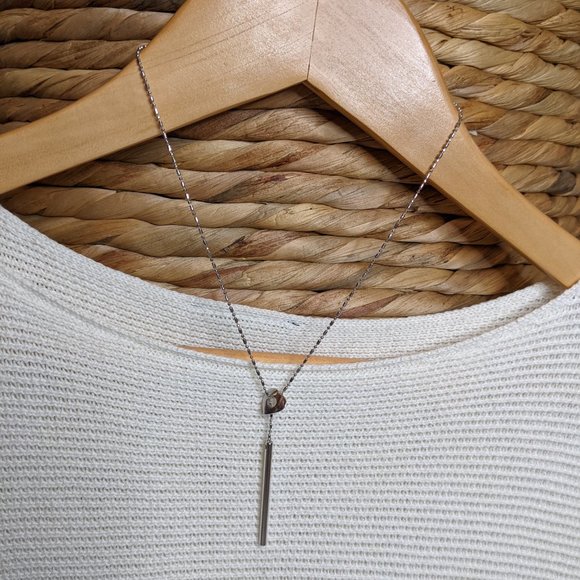 Heart Laureate Necklace - Picture 2 of 3